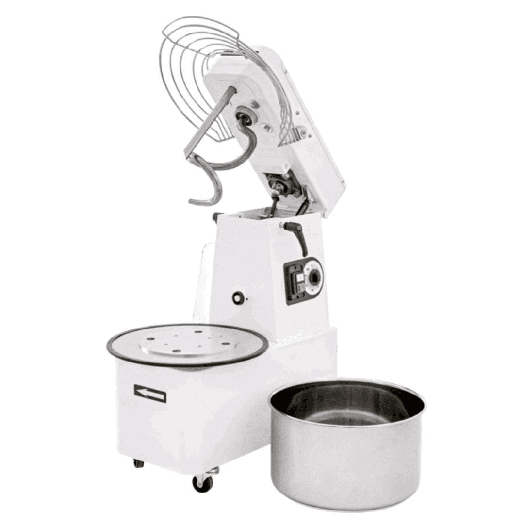 Prismafood ITR 20 – Spiral Mixer (ITR Series) 10kg Flour